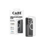 CARE by PanzerGlass Urban Explorer Case Transparent w. White Qi Samsung New Galaxy S26 Ultra , PanzerGlass