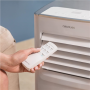Cecotec Portable Air conditioner , ForceClima 7100 , Number of speeds 2 , White
