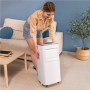 Cecotec Portable Air conditioner , ForceClima 7100 , Number of speeds 2 , White