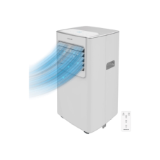 Cecotec Portable Air conditioner , ForceClima 7100 , Number of speeds 2 , White