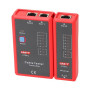UNI-T UT681L Network Cable Tester, RJ45 and RJ11 , UNI-T