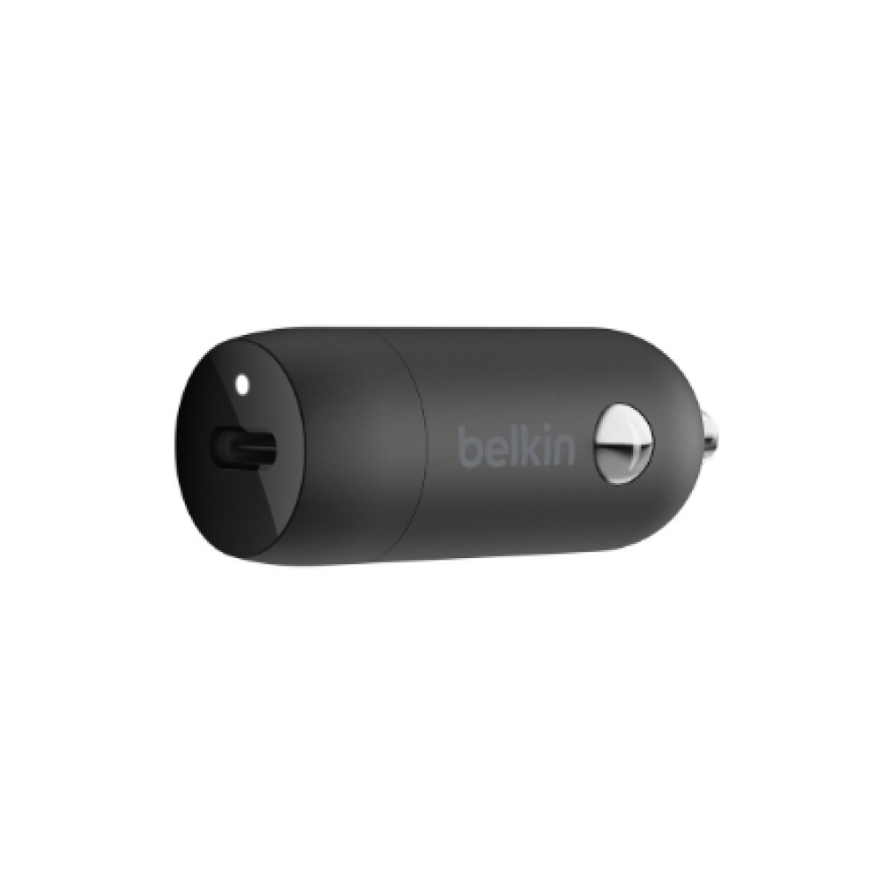 Belkin , 20W USB-C PD Car Charger , BOOST CHARGE