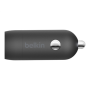 Belkin , BOOST CHARGE , 20W USB-C PD Car Charger