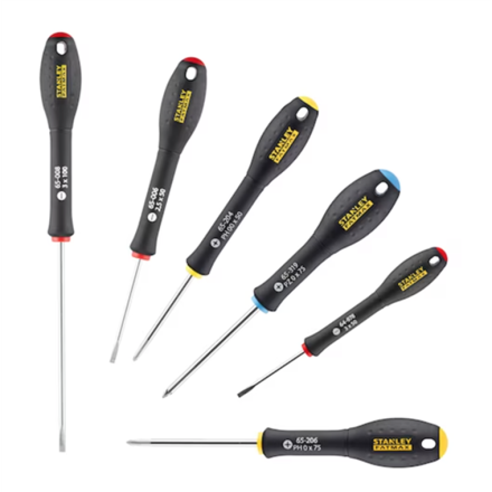 Brother , Fatmax Slim Screwdriver Set 6pcs