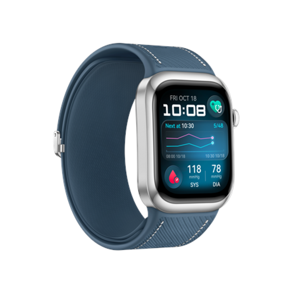 Huawei Watch D2, Luca-B29 , AMOLED , 1.82 , Blue