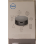SALE OUT. Dell USB-C Mobile Adapter , Adapter DA310 USB-C , DAMAGED PACKAGING, DEMO
