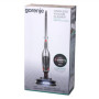 Gorenje Vacuum cleaner SVC216FS Handstick 2in1, 21.6 V, Operating time (max) 60 min, Silver, Warranty 24 month(s), Battery warranty 12 month(s)