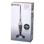 Gorenje Vacuum cleaner SVC216FS Handstick 2in1, 21.6 V, Operating time (max) 60 min, Silver, Warranty 24 month(s), Battery warranty 12 month(s)