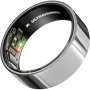 Ultrahuman , Ring Air , Space Silver , Size 12 , Smart Ring