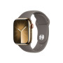 Watch Series 9 , Smart watch , GPS (satellite) , Always-On Retina , 41mm , Waterproof