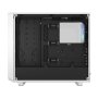 Fractal Design , Meshify 2 RGB TG Clear Tint , Side window , White , E-ATX , Power supply included No , ATX