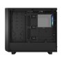 Fractal Design , Meshify 2 RGB TG Clear Tint , Side window , White , E-ATX , Power supply included No , ATX