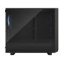 Fractal Design , Meshify 2 RGB TG Clear Tint , Side window , White , E-ATX , Power supply included No , ATX