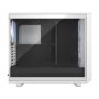 Fractal Design , Meshify 2 RGB TG Clear Tint , Side window , White , E-ATX , Power supply included No , ATX