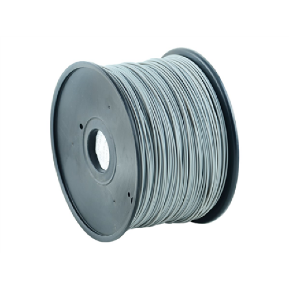Flashforge PLA Filament , 1.75 mm diameter, 1kg/spool , Grey