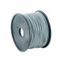 Flashforge PLA Filament , 1.75 mm diameter, 1kg/spool , Grey