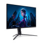 Acer , XB253Q Fbmiiprx , 25 , IPS , FHD , 16:9 , 360 Hz , 0.1 ms , 1920 x 1080 pixels , 250 cd/m² , HDMI ports quantity 2 , Black