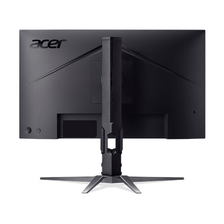 Acer , XB253Q Fbmiiprx , 25 , IPS , FHD , 16:9 , 360 Hz , 0.1 ms , 1920 x 1080 pixels , 250 cd/m² , HDMI ports quantity 2 , Black