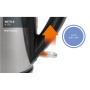 Gorenje , Kettle , K17S , Electric , 2000 W , 1.7 L , Stainless steel , 360° rotational base , Stainless steel