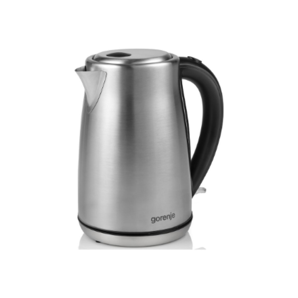 Gorenje , Kettle , K17S , Electric , 2000 W , 1.7 L , Stainless steel , 360° rotational base , Stainless steel