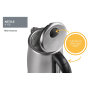 Gorenje , Kettle , K17S , Electric , 2000 W , 1.7 L , Stainless steel , 360° rotational base , Stainless steel