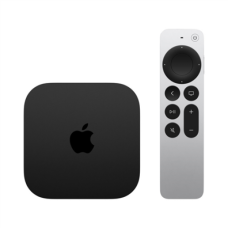 Apple TV 4K Wi‑Fi + Ethernet with 128GB storage