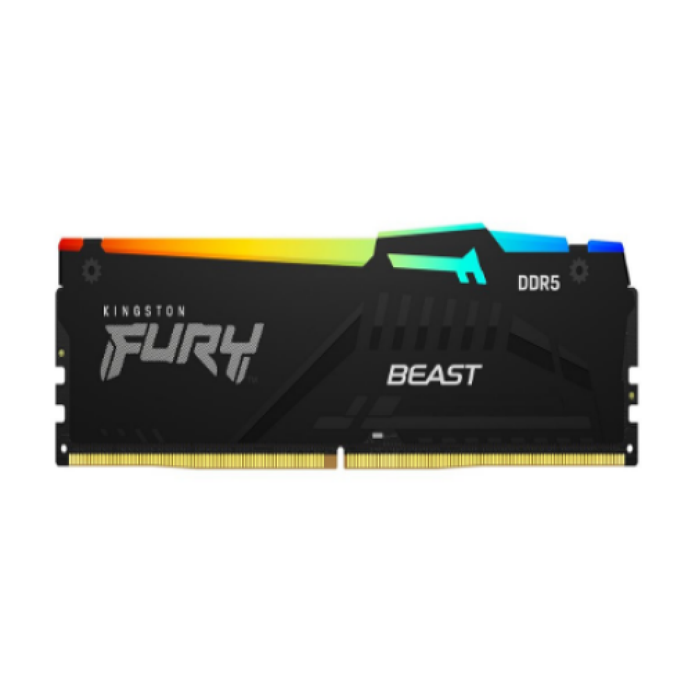Kingston , 32 GB , DDR5 , 6000 MHz , PC/server , Registered No , ECC Yes
