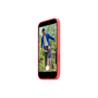 Apple iPhone 17 Silicone Case with MagSafe – Bright Guava , Apple