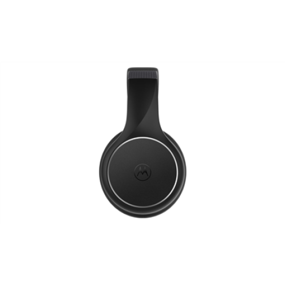 Motorola , Headphones , Moto XT220 , Over-Ear Over-Ear , Bluetooth , Built-in microphone , Bluetooth , Black , Wireless