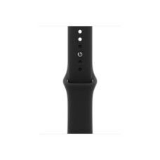 APPLE 42mm Black Sport Band - M/L , Apple APPLE 42mm Black Sport Band - M/L , Apple
