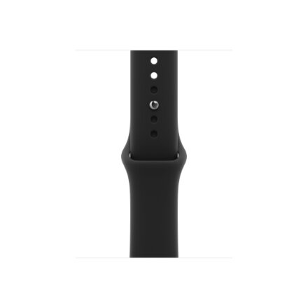 APPLE 42mm Black Sport Band - M/L , Apple