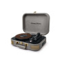 Muse , Turntable Stereo System , MT-201 BTG , Grey , USB port , AUX in