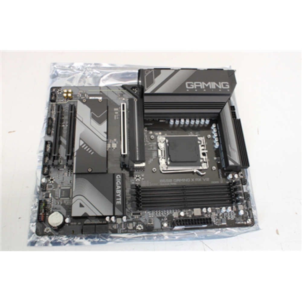 SALE OUT. GIGABYTE M/B B650 GAMING X AX V2 1.0 , Gigabyte , UNPACKED