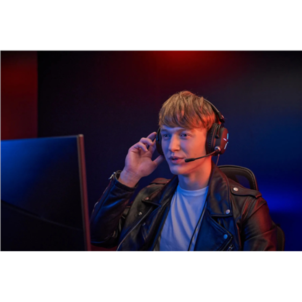 Acer Nitro Gaming Headset II NHW200 , Built-in microphone , 3.5 mm , Black