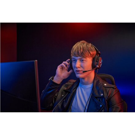 Acer , Nitro Gaming Headset II NHW200 , Built-in microphone , 3.5 mm , Black