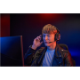 Acer Nitro Gaming Headset II NHW200 , Built-in microphone , 3.5 mm , Black