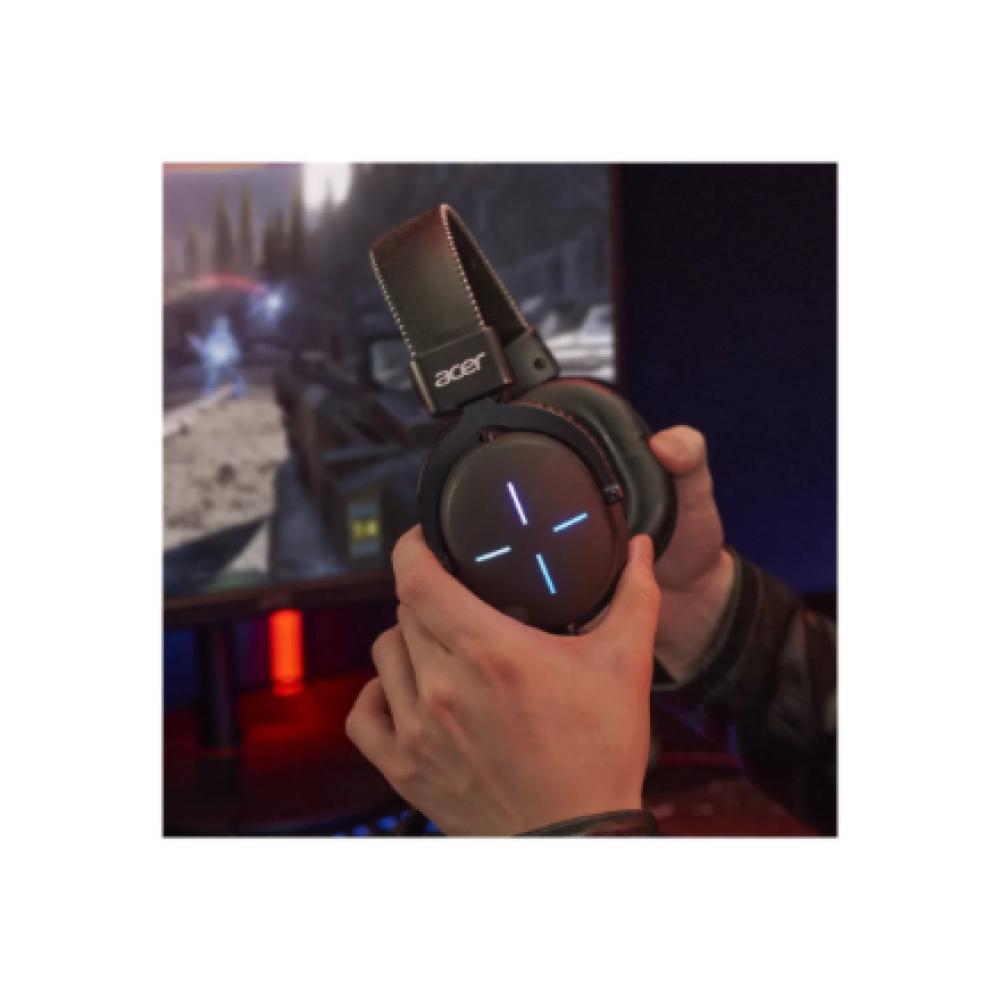 Acer , Nitro Gaming Headset II NHW200