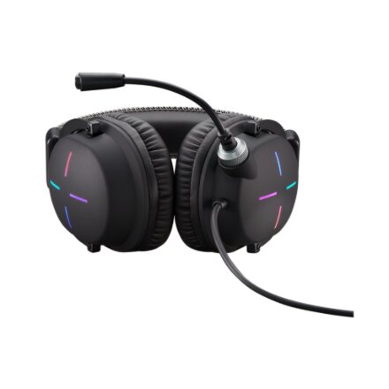 Acer , Nitro Gaming Headset II NHW200 , Built-in microphone , 3.5 mm , Black