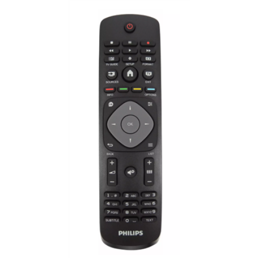 Philips 32PHS5505 32 (80 cm), HD LED, 1366 x 768 pixels, DVB-T/T2/T2-HD/C/S/S2, Black