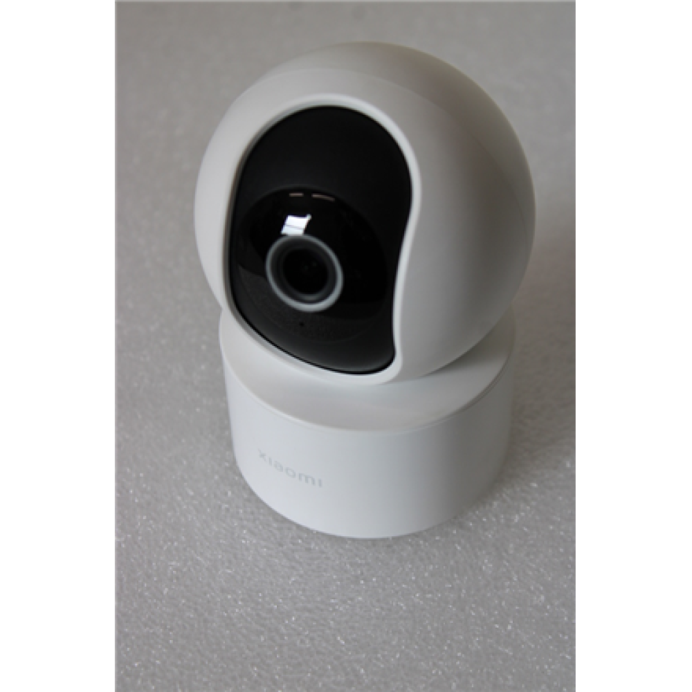 SALE OUT. Xiaomi Smart Camera C200 , Xiaomi Smart Camera , C200 , 3 month(s) , Dome , 2 MP , H.265 , MicroSD, max. 256 GB , White USED, MISSING CHARGING CABLE