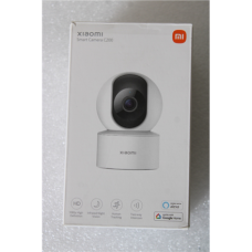 SALE OUT. Xiaomi Smart Camera C200 , Xiaomi Smart Camera , C200 , 3 month(s) , Dome , 2 MP , H.265 , MicroSD, max. 256 GB , White USED, MISSING CHARGING CABLE