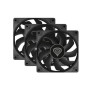 Genesis , Oxal 120 , Black , Case fan