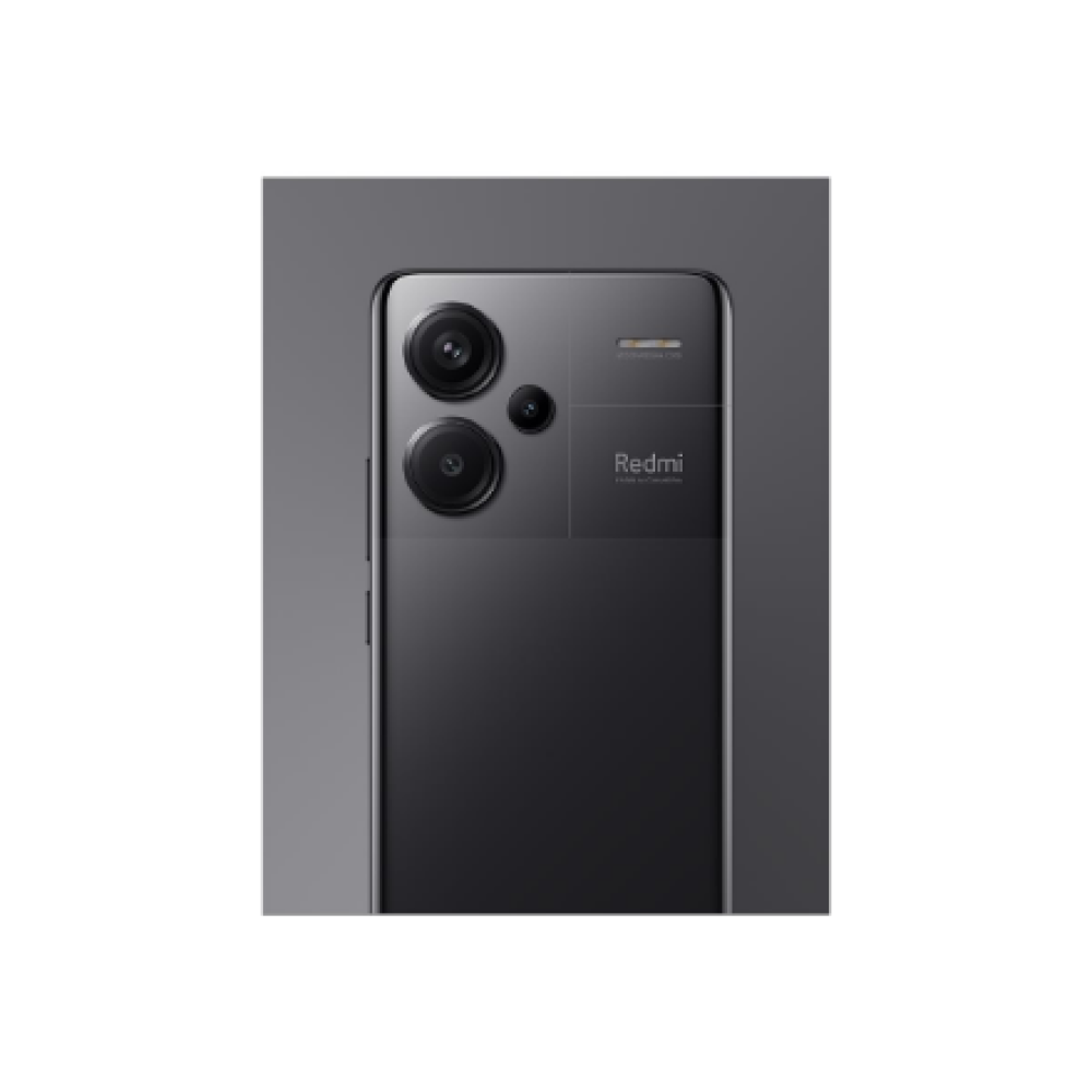 Xiaomi , Redmi , Note 13 Pro , Midnight Black , 6.67 , AMOLED , 1080 x 2400 pixels , Mediatek , Internal RAM 8 GB , 256 GB , Dual SIM , Nano-SIM , 4G , Main camera resolution 200+8+2 MP , Secondary camera resolution 16 MP , Android , 13 , 5000 mAh