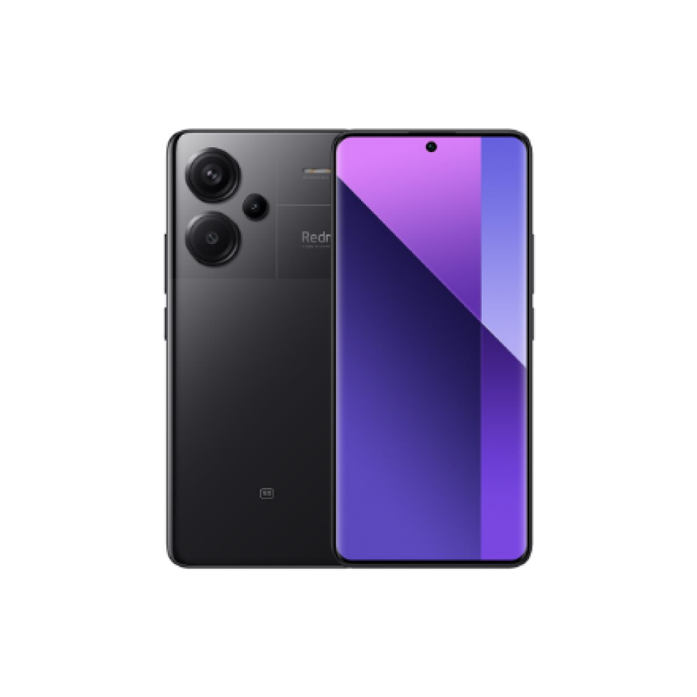 Xiaomi , Redmi , Note 13 Pro , Midnight Black , 6.67 , AMOLED , 1080 x 2400 pixels , Mediatek , Internal RAM 8 GB , 256 GB , Dual SIM , Nano-SIM , 4G , Main camera resolution 200+8+2 MP , Secondary camera resolution 16 MP , Android , 13 , 5000 mAh