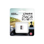 Kingston Endurance 95R , 256 GB , microSDXC , Flash memory class Class 10, UHS-I
