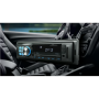 Muse DAB Car Radio , M-198 DAB , USB port , AUX in , Bluetooth , FM radio