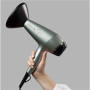 Remington Hair Dryer , AC5860 Botanicals , 2300 W , Number of temperature settings 3 , Ionic function , Diffuser nozzle , Silver