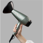 Remington Hair Dryer , AC5860 Botanicals , 2300 W , Number of temperature settings 3 , Ionic function , Diffuser nozzle , Silver