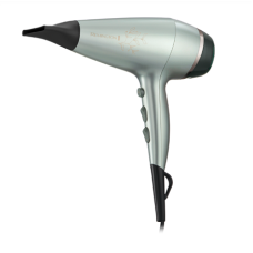 Remington Hair Dryer , AC5860 Botanicals , 2300 W , Number of temperature settings 3 , Ionic function , Diffuser nozzle , Silver