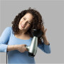 Remington Hair Dryer , AC5860 Botanicals , 2300 W , Number of temperature settings 3 , Ionic function , Diffuser nozzle , Silver